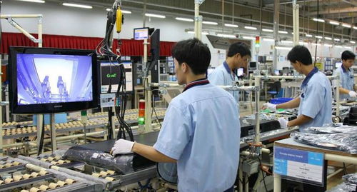 歐美企業戰略調整，越南產業升級面臨挑戰